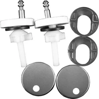 Duravit Scharnier 165x55x110 mm - 0061571000 0061571000