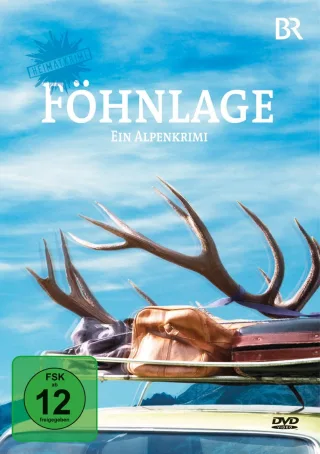 Föhnlage. Ein Alpenkrimi [DVD] [2011]