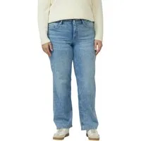 s.Oliver CURVE Bootcut-Jeans mit Stretch/Große Größen