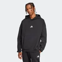 adidas Sportswear Kapuzensweatshirt FUTURE ICONS SMALL LOGO HOODIE für Erwachsene, ohne Verschluss, aus Baumwolle