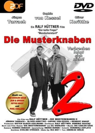 Die Musterknaben 2 [DVD] [2003]