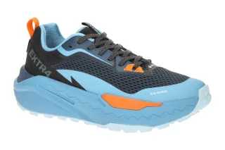 EXTR4 1200544 Kaizen XL GTX 01 Herren Sportschuhe blau navy wasserdicht atmun...
