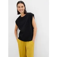 bonprix T-Shirt verschiedene Größen, aus Baumwolle, lässige Passform