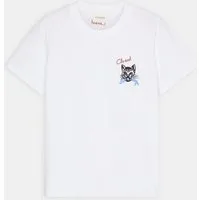 CLOSED Kurzarmshirt Basic t-shirt