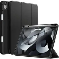 SmartUP Tablet-Hülle für iPad Air 13 Zoll M4 2026 / M3 2025 / M2 2024, 6.Gen.- 8.Gen. Case 13 Zoll, integrierte Standfunktion, integrierter Stifthalter