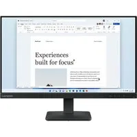 Lenovo L24-4e(A25238FL0) LED-Monitor (61 cm/24 ", 1920 x 1080 px, Full HD, 4, 6 ms Reaktionszeit, 100 Hz, IPS)