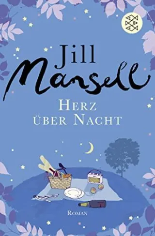 Herz über Nacht: Roman [Taschenbuch] [2014] Mansell Jill Kruse Tatjana