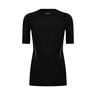 Skins - "G400" Kompressions-Shirt für Herren, Anliegend (Schwarz)