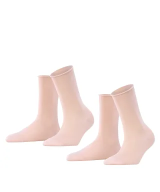 FALKE - FALKE Happy 2-Pack Damen - Gr. - 40.5