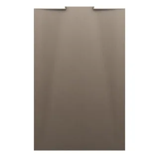 Laufen Duschwanne NIA 900x1400x34 Marbond mit Wandablauf cafe, H2100381290001 H2100381290001