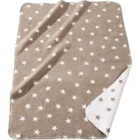 Kinderdecke Kuscheldecke, Erwin Müller, Baumwolle Motiv: Sterne/Sterne