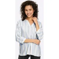 heine Klassische Bluse Bluse 3/4-Arm