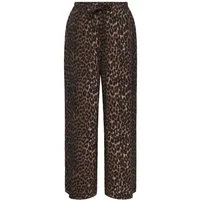 ONLY Schlupfhose ONLALTA MW STRING WIDE AOP PANT PNT ZLO