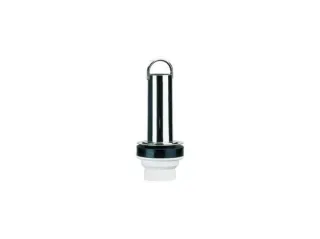 DALLMER Standrohr-Ventil 018 KSCR, verchromt, 100 mm, 170132 170132