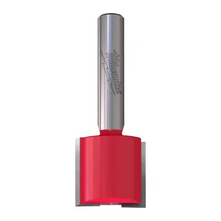 Milwaukee Nutfräser 2-Schneiden 8 mm Schaft 22 x 57,2 mm - 4932500896