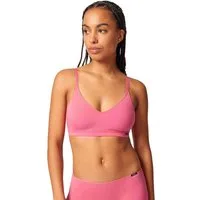 Skiny Bustier Soft BH mit herausnehmbare Pads Cotton Essentials (Stück, 1-tlg) herausnehmbare Padsohne BügelBasicBaumwolle