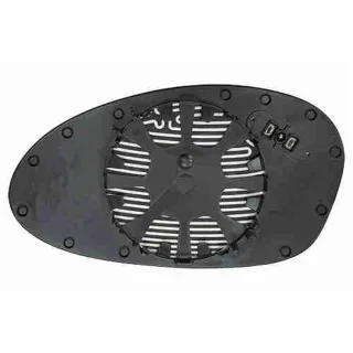 Vemo Au?enspiegelglas beheizt rechts BMW 1er E81 3er E90 V20-69-0008