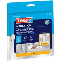 tesa Türbodendichtung tesa Insulation Schaumstoff-Dichtung Universal 6