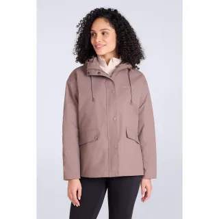 Mountain Warehouse - "Misty" Jacke, wasserfest für Damen (Braungrau)