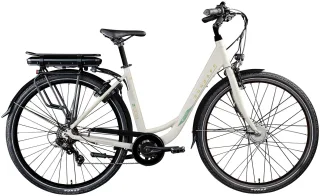 Zündapp "Z503" 7 Gang Shimano Tourney Schaltwerk Kettenschaltung Frontmotor 240 W Pedelec, Elektrofahrrad für Damen und Herren