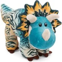 Nici Kuscheltier Nici Dino Cerastupsy stehend 30 cm Plüschdino