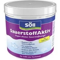 SÖLL Teichpflege Söll SauerstoffAktiv 500 g