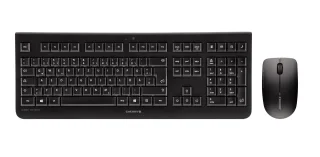 Cherry DW 3000 | jd-0710cs-2 | Tastatur-und-Maus-Set - kabellos