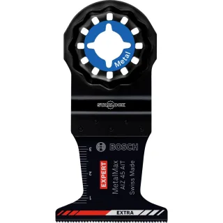 Bosch EXPERT AIZ 45 AIT MetalMax Tauchsägeblatt, 45 x 35 mm, 1-Stück - 2608902054