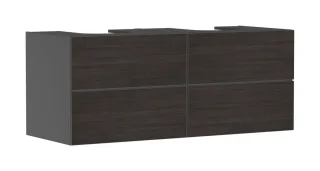 Hansgrohe Waschtischunterschrank Xevolos E sandbeige matt  54198730