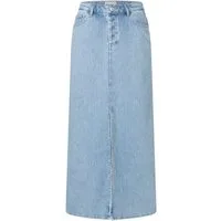 MAC Maxirock MAXI SKIRT im Five-Pocket Style