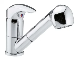 Damixa SPACE Küchenarmatur M., chrom, 101200000 101200000