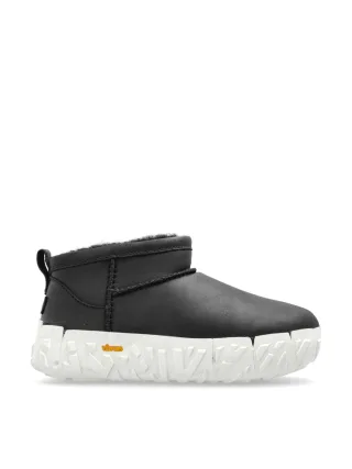 Klassische Ultra Mini Wrap Tech Boots
