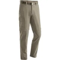 Maier Sports Outdoorhose Torid slim zip Herren Zip-Off Wanderhose, atmungsaktive Trekkinghose, Slim Fit