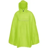 VAUDE Regenponcho Regenschutz Valdipino Poncho Regenmantel