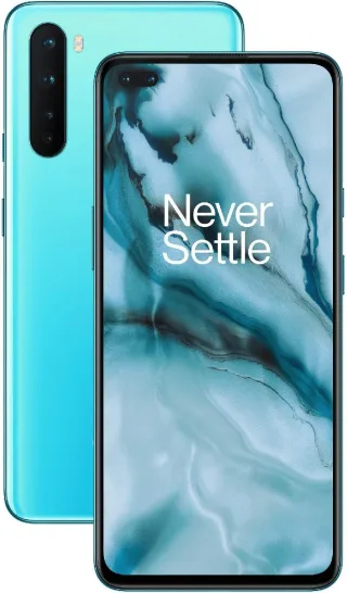 OnePlus Nord 5G 128GB [Dual-Sim] blue marble