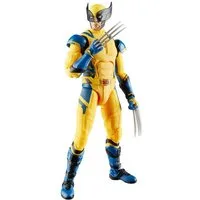 Hasbro Merchandise-Figur Deadpool & Wolverine Marvel Legends Actionfigur Wolverine 15 cm