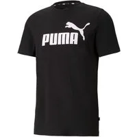 PUMA T-Shirt Puma Herren T-Shirt ESS Logo Tee 586666