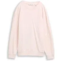 TOM TAILOR Sweatshirt mit Rücken Print