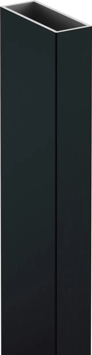Neuesbad EXTENDING PROFILE für WALK-IN, Schwarz NB1DEKTJN11X1