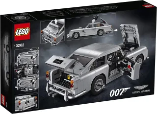 Lego Creator 10262 - James Bond: Aston Martin