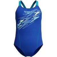 Speedo Badeanzug für Mädchen für Kinder und Jugendliche entwickelt, schnell trocknend