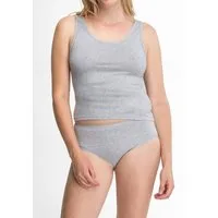 Speidel Achselhemd Bio Cotton plus (2er Pack) weich, hochwertig, sportlich, vielseitig, basic, Baumwollmix