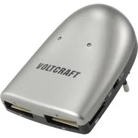 VOLTCRAFT VOLTCRAFT Knopfzellen-Ladegerät LiIon Knopfzellenakku Rundzellen-Lader