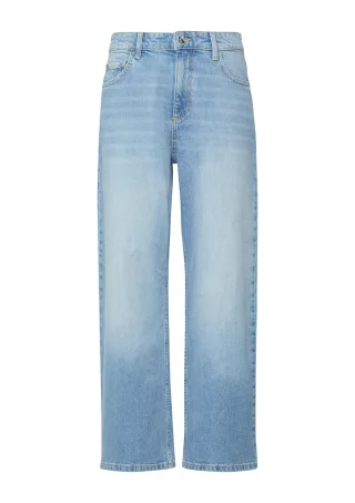 comma - Jeans-Hose blau - Gr. - 38