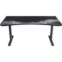 Arena Gaming Desk, Gaming-Tisch gunmetal, Large - Gunmetal - Galaxy