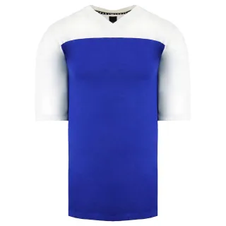 Supra Kurzarm All City Tem Blau Rot Weiß Herren Jersey T-Shirt