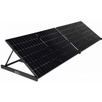 HEPA Solar Balkonkraftwerk HEPA PREMIUM 880, Heterojunction (HJT), IP68, hohe Effizienz, Plug & Play