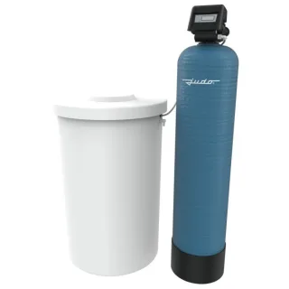Judo Judomat Einzel-Enthärtungsanlage 8390061 JM 4 WZ-E, Durchfluss kurzzeitig max. 8 cbm/h