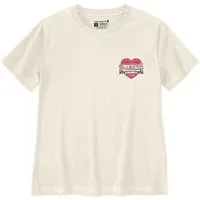 Carhartt T-Shirt 107534-W39 Carhartt Heart