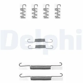 Delphi Zubeh?r f?r Bremsbacken Volvo C70 S60 S80 V70 Xc90